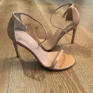 Stuart Weitzman Nudistsong Heels